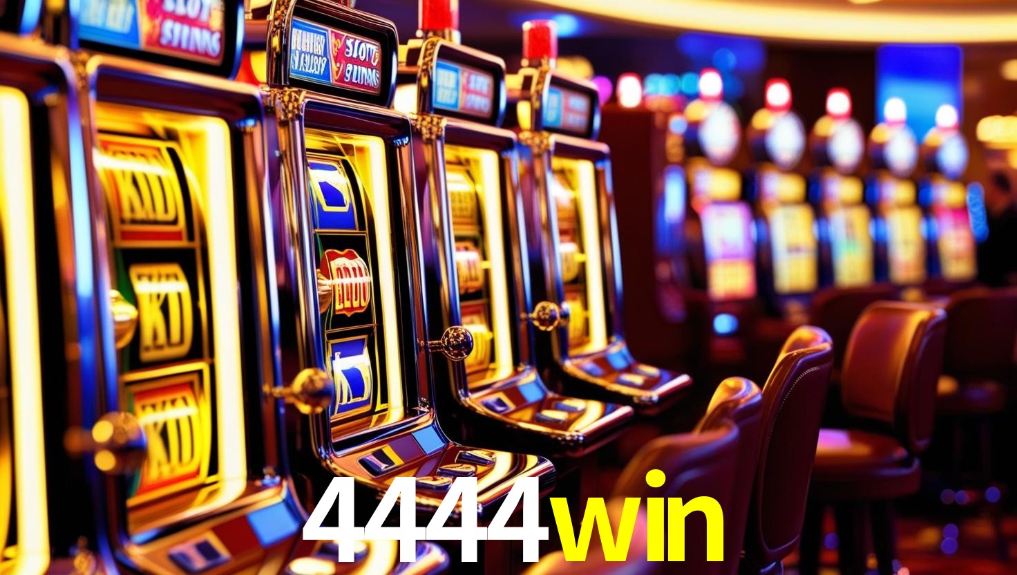 Bonus na Cassino Online 4444WIN.COM