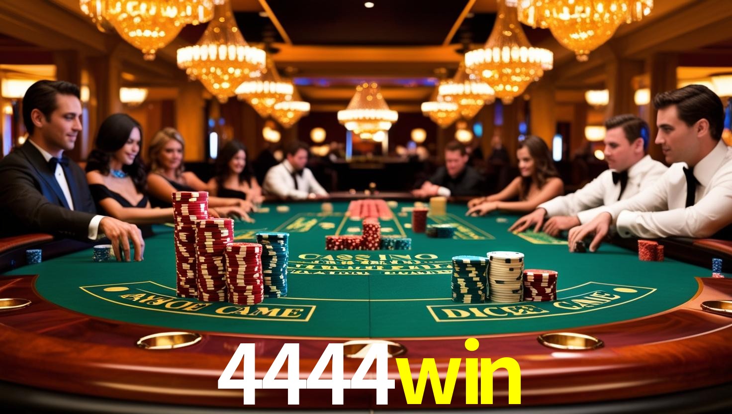 Fortune Tiger Slot no Site 4444WIN.COM