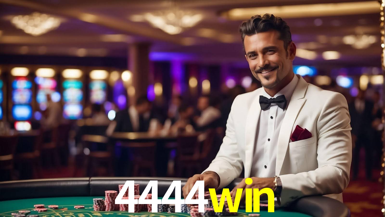 Qualificar VIP 4444win