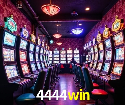 Melhores Jogos 4444win