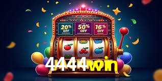 Vantagens VIP 4444win
