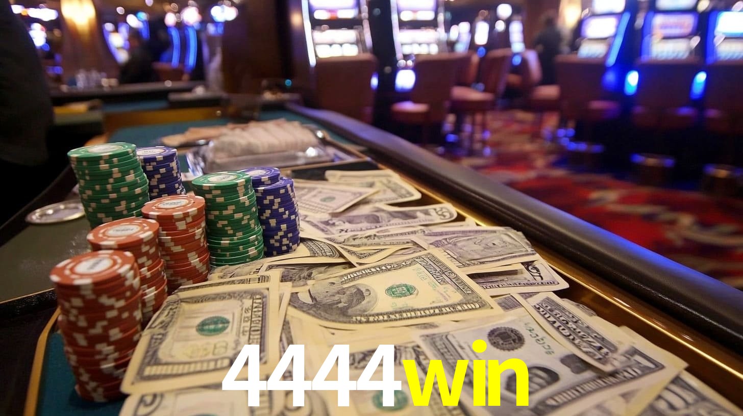 Slots RTP 4444win