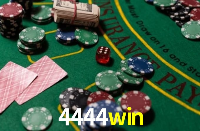 Bônus App 4444win