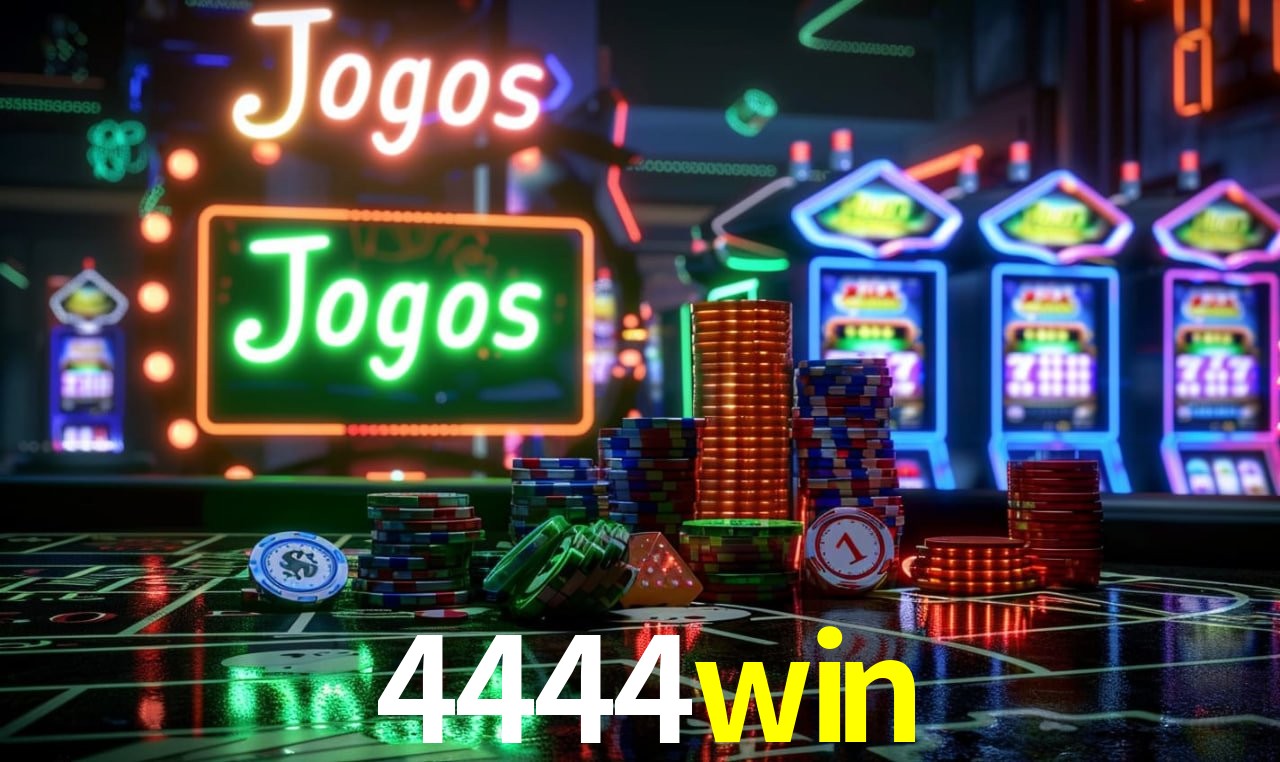 Segurança App 4444win